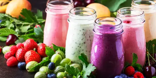 Resep Smoothie Sehat untuk Kulit Glowing Alami