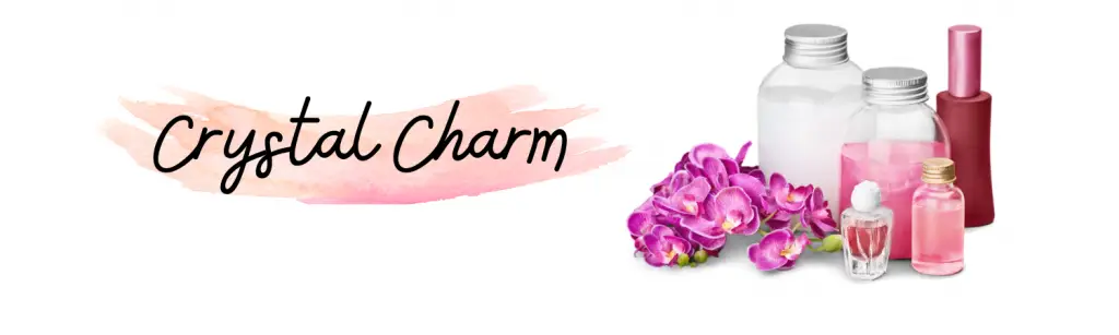 Crystal Charm