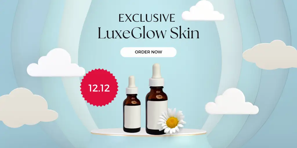 LuxeGlow Skin